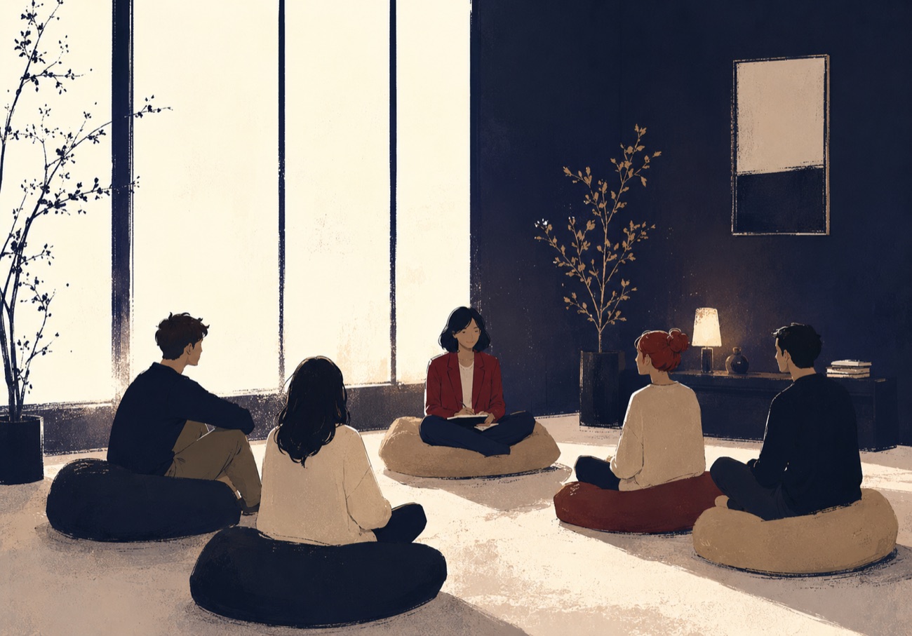 Groupe de psychothérapie